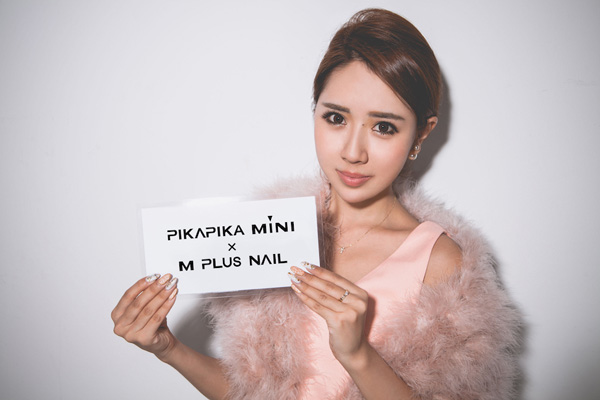 PIKAMINI × MPLUS NAIL M+ɞI(y)(ni)׼ҴҎ(gu)ģbƷН